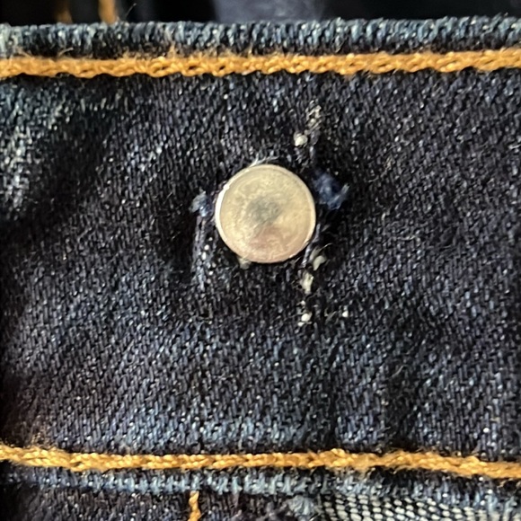 NWOT Levi’s 724 High Rise Straight Ankle - Picture 14 of 16